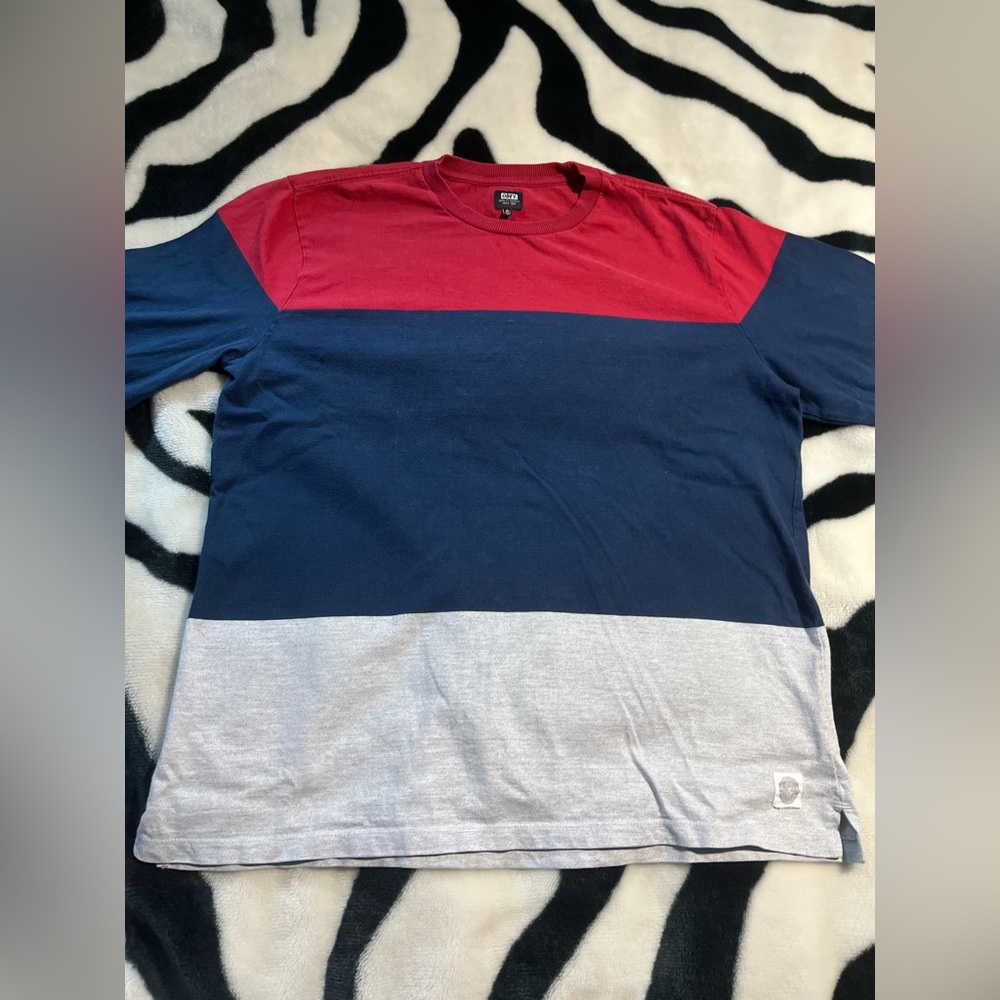 OBEY VINTAGE LONG SLEEVE